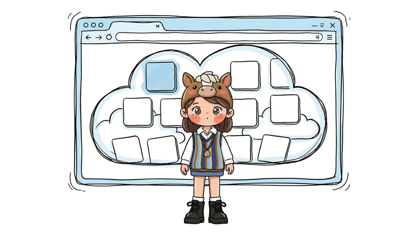 Open WebUI 插画